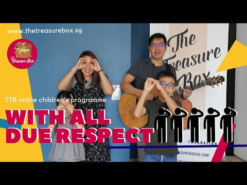 TTB Online Kids' Programme - Session 7