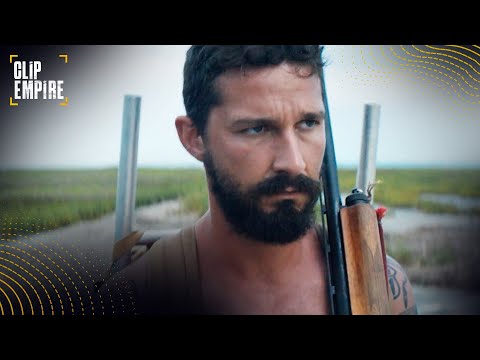 Tyler Saves Zak From Drowning and Offers Him a Ride | The Peanut Butter Falcon