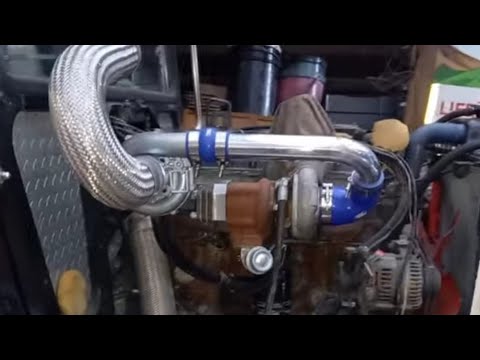 Купить Чешскую Турбину На Д 245 Двигатель