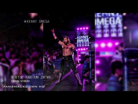 NJPW | "DEVIL'S SKY -Tokyo Dome 2017 Ver.-"  by Yonosuke Kitamura (Kenny Omega 6th Theme Song)