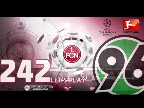 Let's Play Fußball Manager 13 - #242 Bundesliga 13. Spieltag Hannover 96 | ᴴᴰ