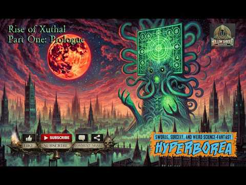 Shroud Crew Mondays Episode Three: Rise of Xuthal Part One: Prologue