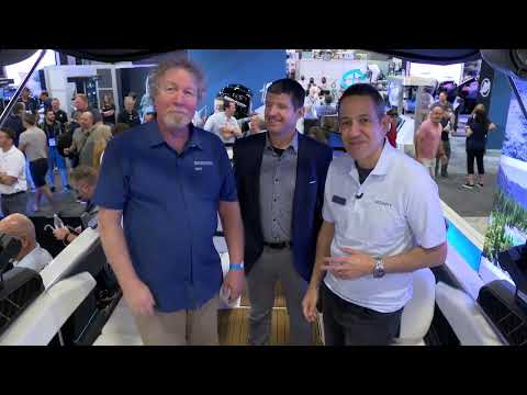 Boat of The Year 2021: Ingenity Nautique 22E