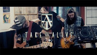 Take Us Alive - Aicy (Live at WMFO)
