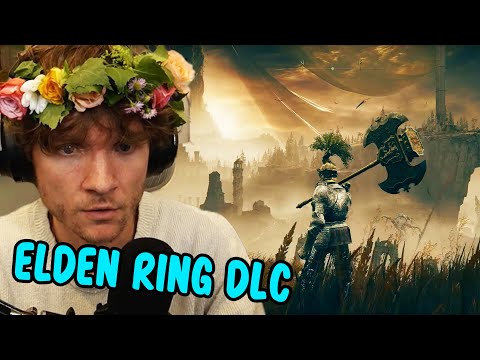 Teo plays Elden Ring Shadow of the Erdtree DLC