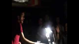 Tommy Rough&Tough djing rocksteady & early reggae @ Vecchio Son, Bologna