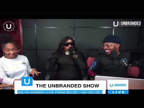 💡ARTIST SPOTLIGHT💡 BRITHNEY STARR KILLS “SHAKE IT TO THE MAX” FREESTYLE 🔥🔥🔥 | LIVE ON UNBRANDED!
