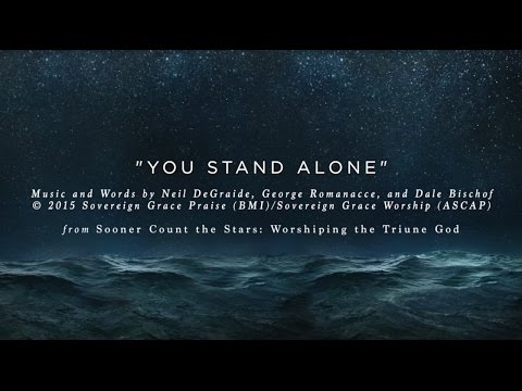 You Stand Alone [Official Lyric Video]
