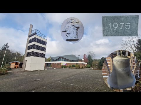 50 Jahre katholische Kirche St.Matthias in Osnabrück-Pye (D)
