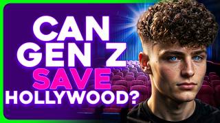 Gen Z SAVES Movie Theaters From Extinction