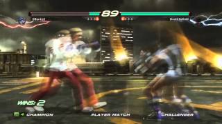Tekken Night Fights