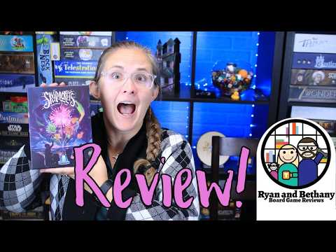 Ryan and Bethany review Skyrockets!