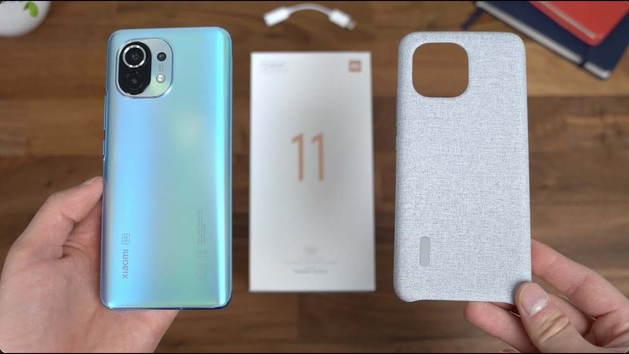 Xiaomi Mi 11 Unboxing!