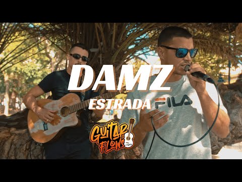 D'GARCIA x DAMZ - "ESTRADA" // GUITAR FLOWS
