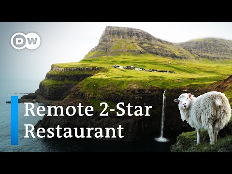 The Most Remote 2-Michelin-Star Restaurant In The World