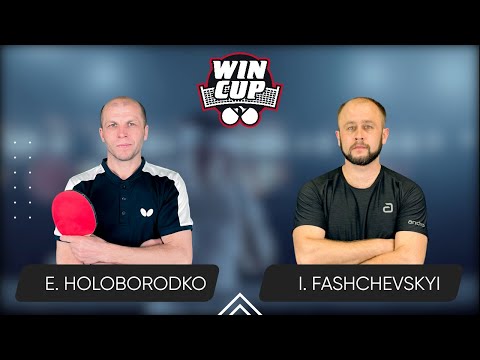 16:45 Evhenii Holoborodko - Ivan Fashchevskyi 26.11.2024 WINCUP Advanced. TABLE 2