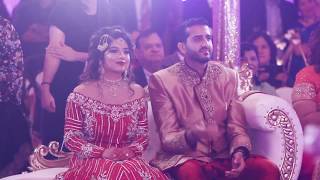 Sangeet Dance Performance Sadiq and Marvi HD
