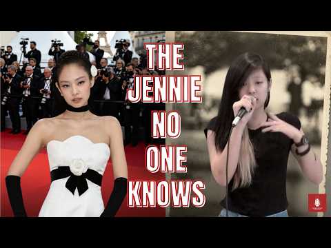 Jennie Kim: The Untold Story Before She Was Human Chanel