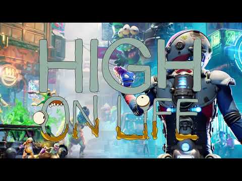 HIGH ON LIFE Official Game Trailer | Xbox & Bethesda Games Showcase 2022