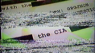 glass beach – “the CIA”