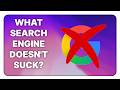 Google Search Sucks AI Is Everywhere What Should You Use