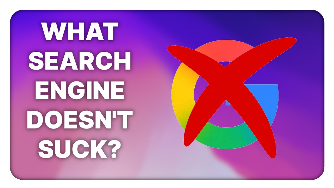 Google Search sucks, AI is everywhere: what should you use?