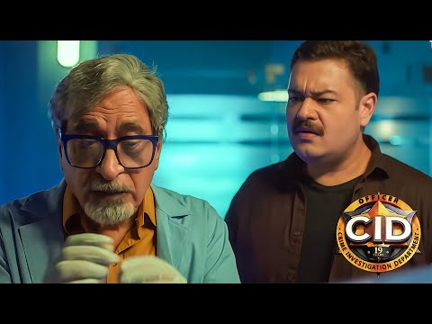 Dr. Salukhe ने पंकज को नखूँ का बताया राज | CID Season 2 | CID New Episode 2025