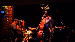 Onder Focan Quartet @ Nardis Jazz Club ~ Oct. 04, 2014