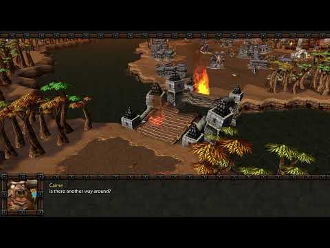 Alliance Expansion ~ Chapter 4 - Shadow of The Twilight's Hammer - Warcraft 3 Custom Campaign
