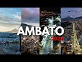 ✔ AMBATO | Ecuador [ FULL HD 2022 ]