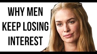 Why Men Stop Chasing You (10 Mistakes Women Make That Makes Men Lose Interest)