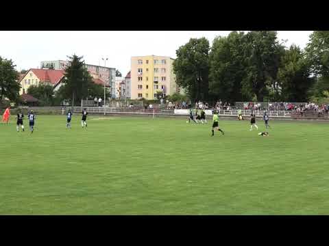 ZATOKA BRANIEWO 0-1 BŁĘKITNI ORNETA [BRAMKA]