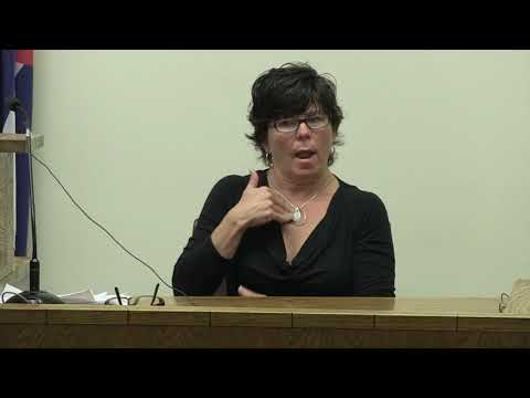 Practice Scenarios - Scenario 1 - Deaf Witness Testimony - Mother