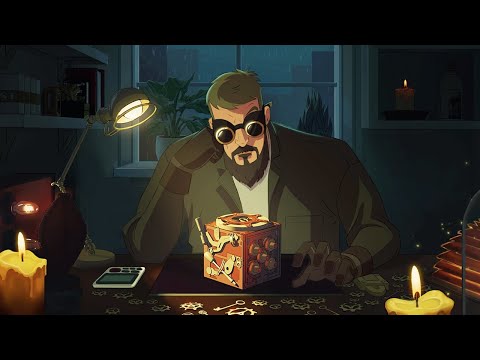 Chill Beats To Relax and Solve Puzzles To