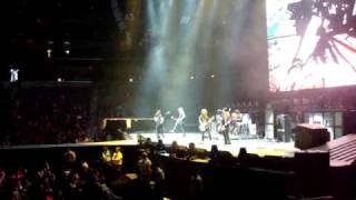 the Last Vegas -&quot; I&#39;m Bad&quot;  Live w/ AC/DC  4.17.10