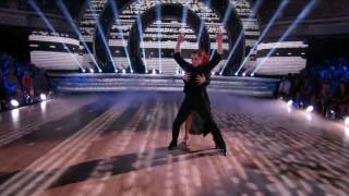 Sharna and Bonner Argentine Tango