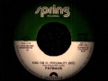 Fatback King Tim III Personality Jock