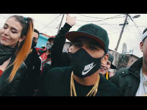 Yamir Antiman(ian)- No tengo contrato ft. El Sobrino, High b, Paton Arguello, Emi One(Video Oficial)