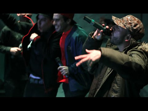 Sabotage - Valle Central feat Movimiento Original | Lanzamiento "Cuestión de tiempo"