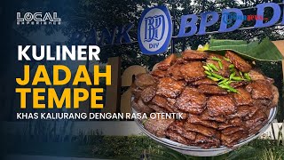 Dari Generasi ke Generasi, Jadah Tempe Jadi Kuliner Legendaris Kaliurang
