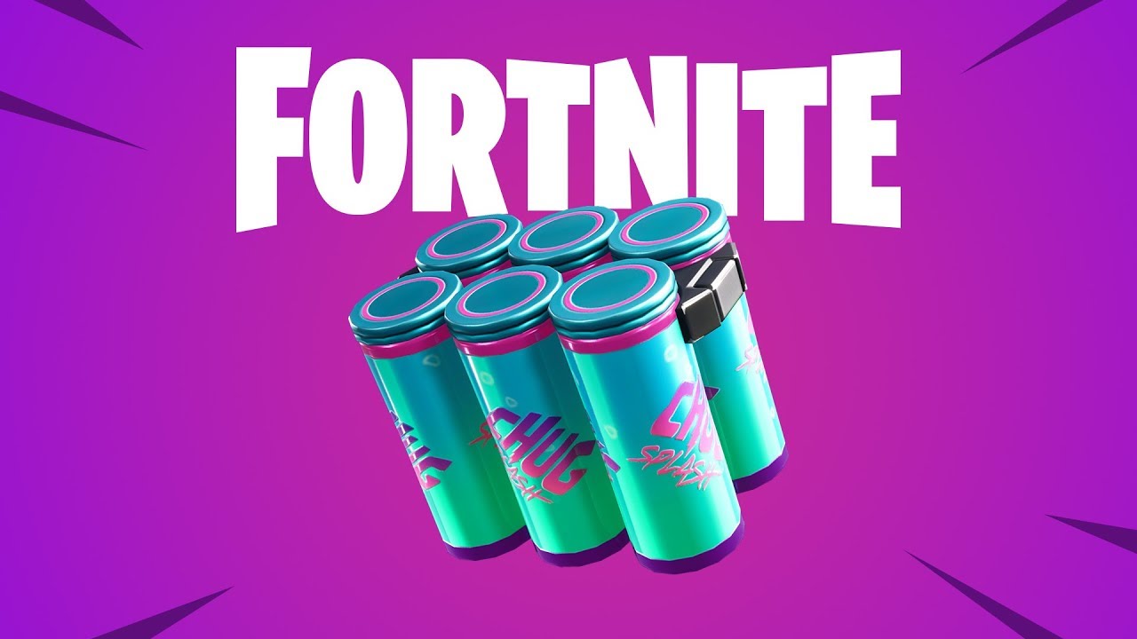 Rinfresca te i tuoi alleati con il nuovo Sguazzo Trangugio di Fortnite