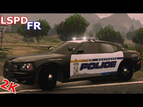 GTA 5 MODS LSPDFR 0.4.1 - Police Shooting!!! (GTA 5 REAL LIFE PC MOD) #37
