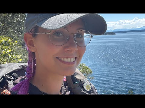 Hiking the Sunshine Coast Trail— Day 1