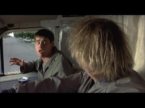 Dumb and Dumber - "Harry, I took care of it!"