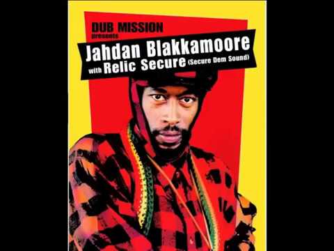This Friday: Jahdan Blakkamoore live at Dub Mission (Elbo Room, S.F.)