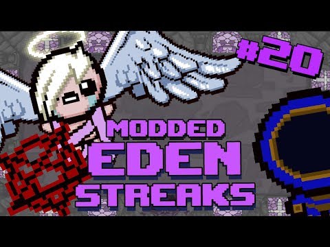 BEST OF TOTO  |  Modded Isaac: Eden Streaks  |  20