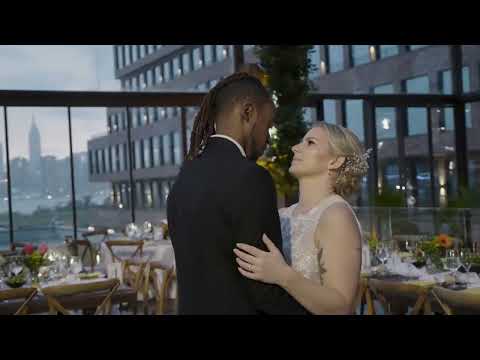 A. Merisier Events video.