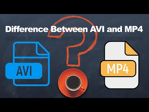 AVI vs MP4: What's the REAL Difference? (And Which One Should You Use?)