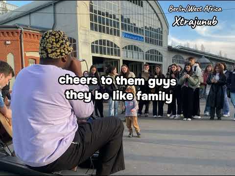 Berlin/West Africa_ Ronis Goliath Song Lyrics