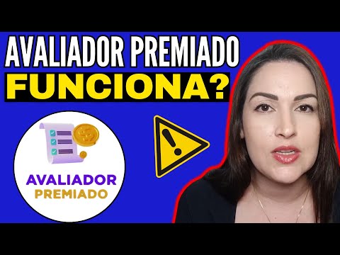 AVALIADOR PREMIADO FUNCIONA? ((🚨🔴É GOLPE?🔴🚨)) Avaliador Premiado é Paga? App Avaliador Premiado